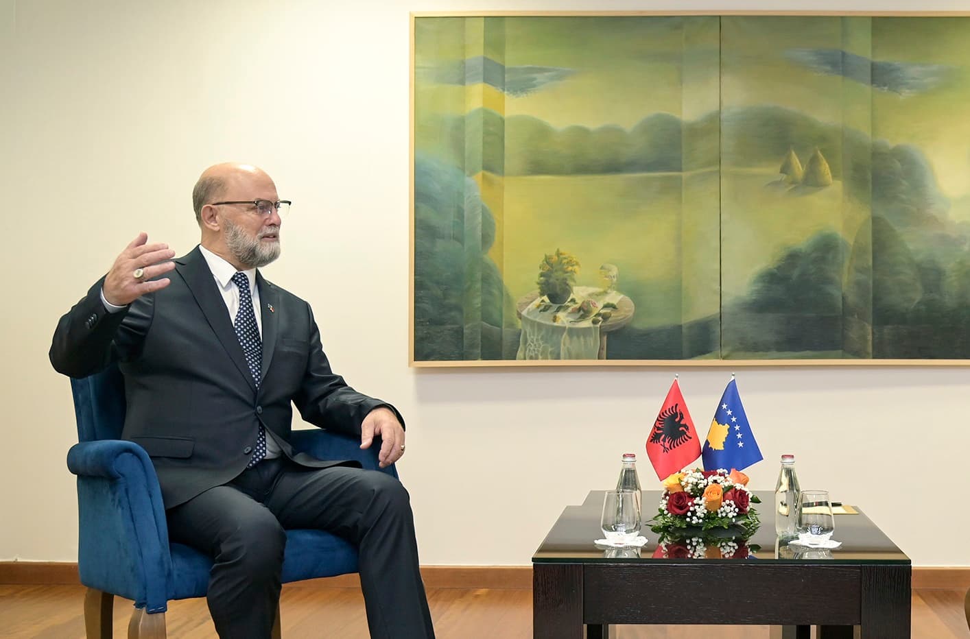 Malaj: Themelojeni Asociacionin, ShBA-ja ka dhënë garanci për të