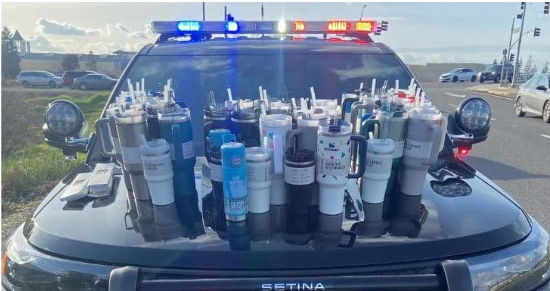 Arrestohet një grua për vjedhjen e shisheve të ujit në vlerë të 2,500 dollarëve
