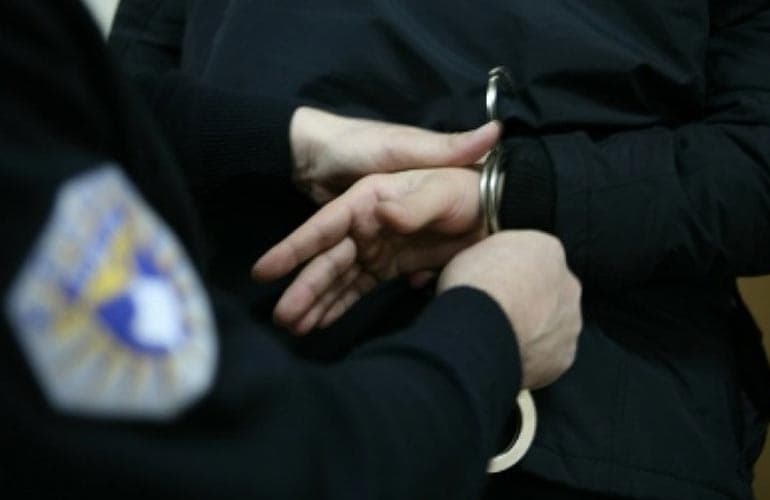 Arrestohet një 26-vjeçar i kërkuar në Kaçanik