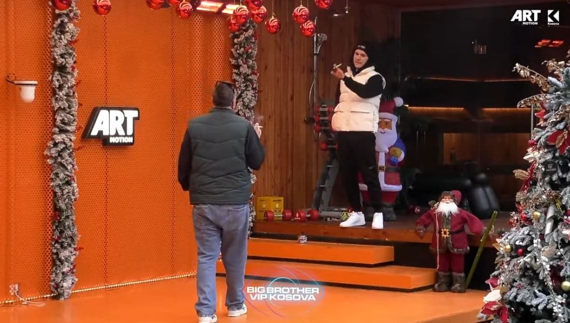 Buci refuzon detyrën që ia caktojnë Adri e Iliriana (VIDEO)