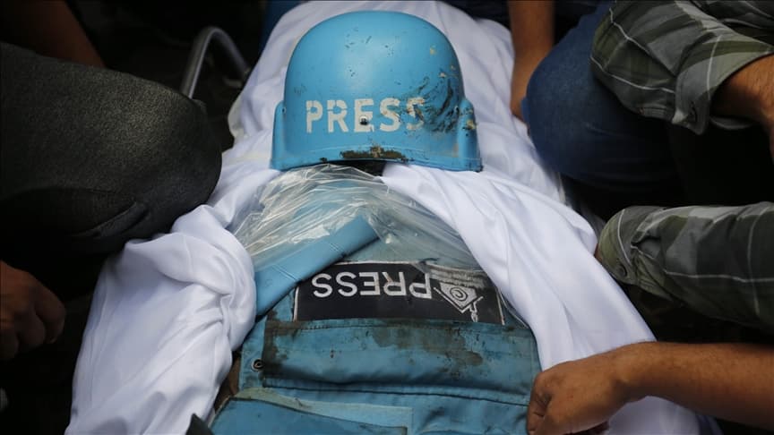 OKB thotë se është shumë e shqetësuar nga numri i lartë i vdekjeve të gazetarëve në Gaza