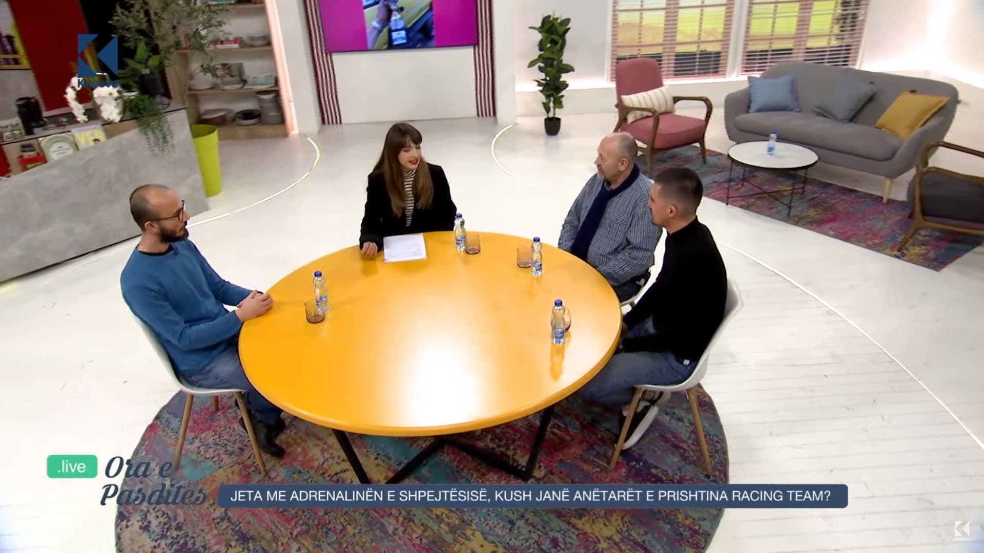Anëtarët e “Prishtina Racing Team” rrëfejnë adrenalinën e pasionin për shpejtësinë (VIDEO)