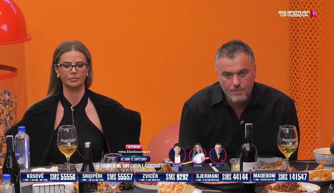 Buci pyetet - "Nëse do ta shikonte vetën nga jashtë, a do ta votonte?" (VIDEO)