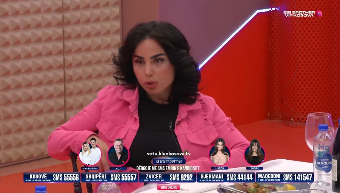 A kishte qëllim Linda për të demtuar Shqipen, me prankun e saj? (VIDEO)