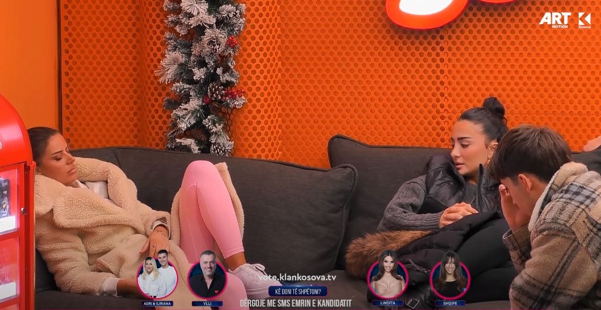 Ardi, Alba dhe Santiana tregojnë momentet më qesharake që ju kanë ndodhur gjatë jetës (VIDEO)