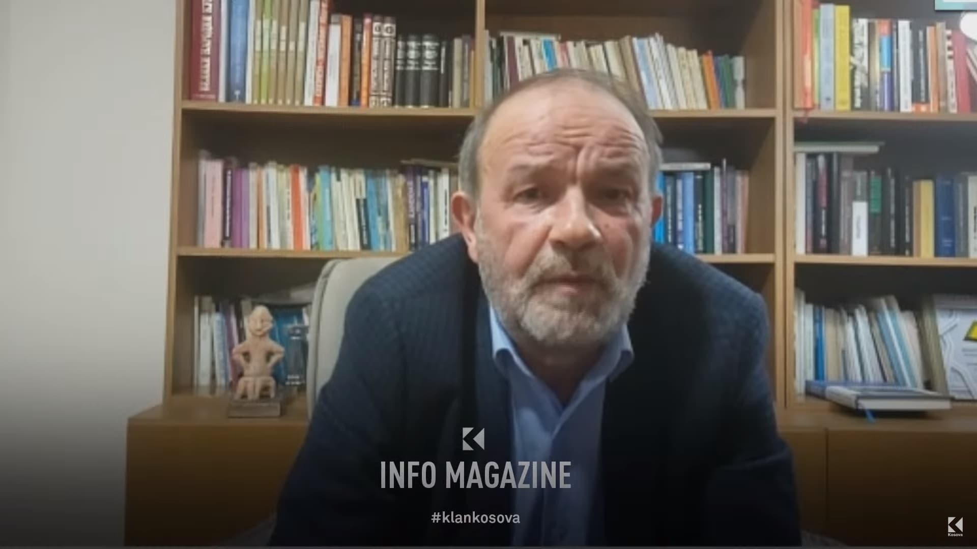 Xhezairi: Shqiptarët në RMV nuk do të garojnë me një listë të përbashkët zgjedhore (VIDEO)