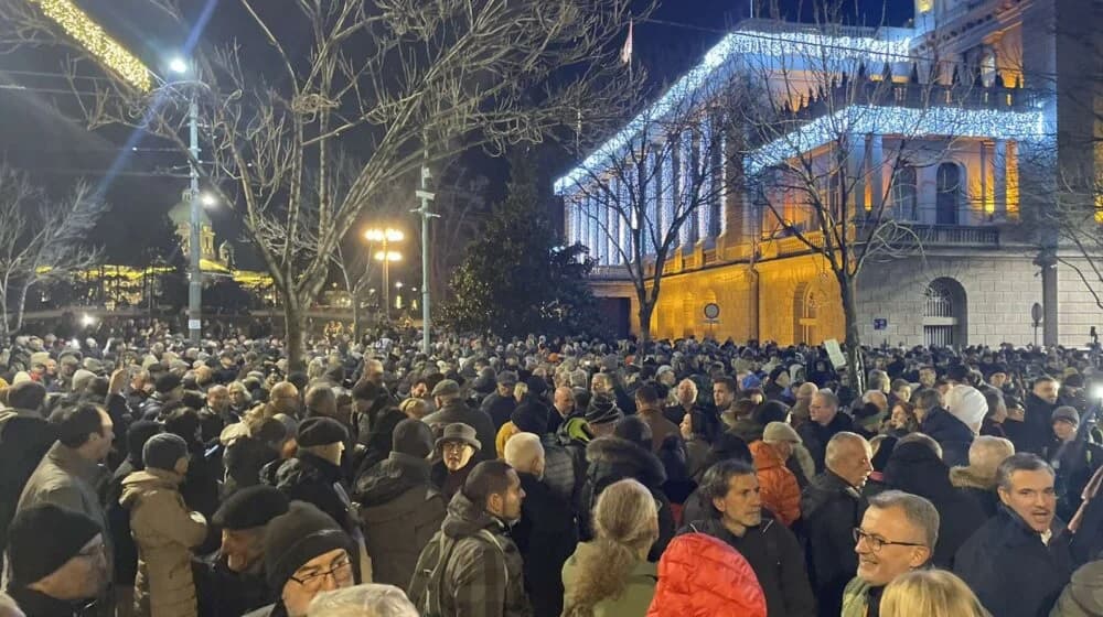 “Serbia kundër dhunës” protestën e sotme ia kushton edhe vrasjes së pazbardhur të Oliver Ivanoviqit