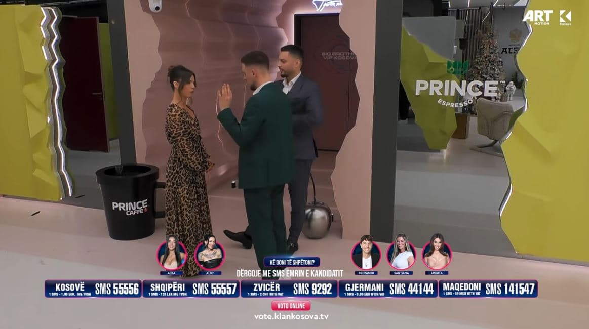 Ardi pyet Shqipen: A ke diçka me Bledi Manen? (VIDEO)