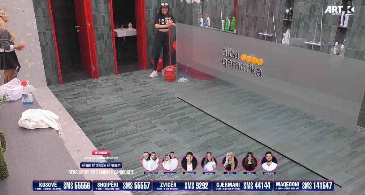 Iliriana - Shqipes: Gati për aksion ti s'ke qenë qe 1 muaj zemër (VIDEO)