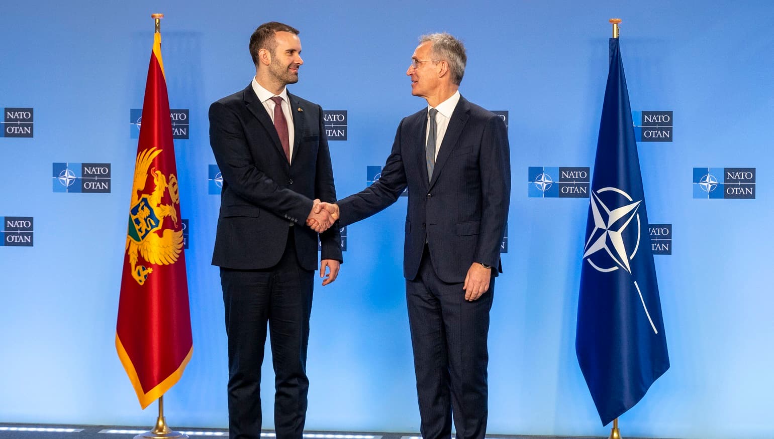 Stoltenberg falënderon Malin e Zi për rolin e tij në stabilitetin e Ballkanit