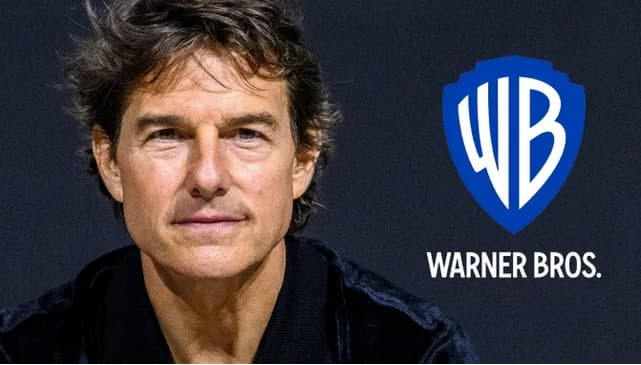 Tom Cruise njofton për një partneritet të ri me Warner Bros