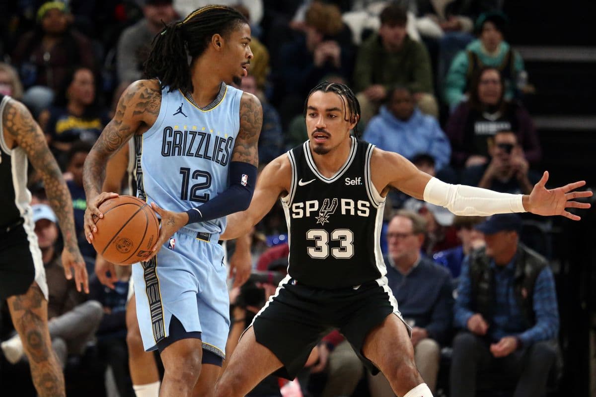 Grizzlies mundin Spursat (VIDEO)