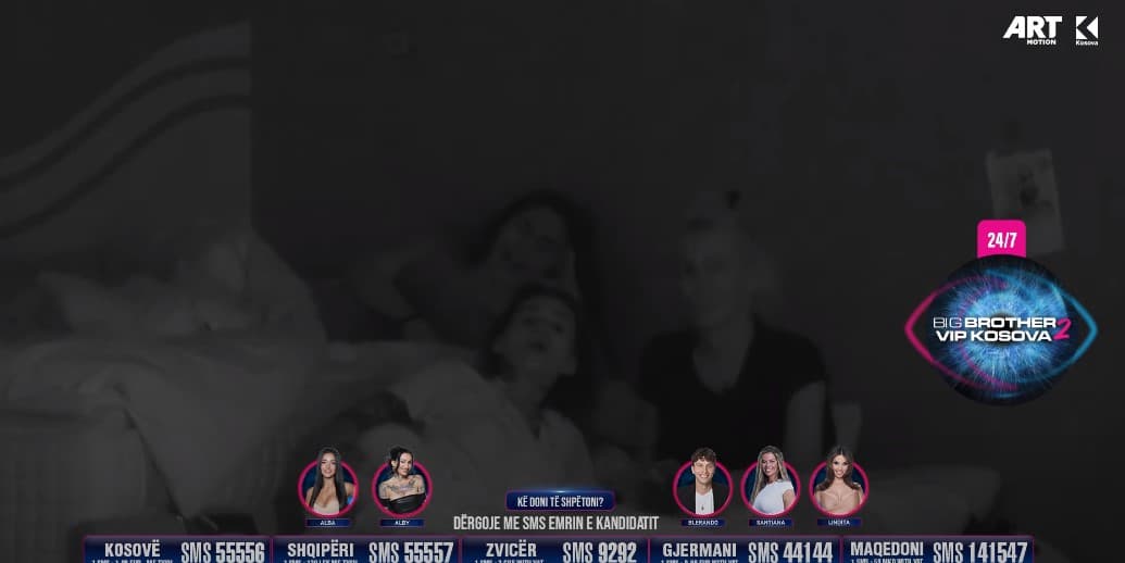 "Je shumë i lezetshëm pa bluzë vesh", çikat ngacmojnë Blerandon (VIDEO)