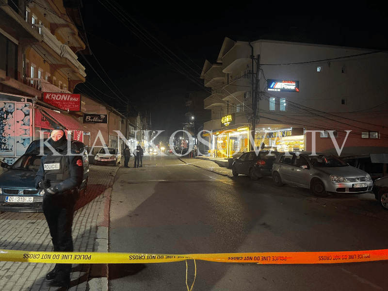 Nga përleshja në "Bajram Bahtiri" ka mbetur i plagosur edhe një person tjetër (VIDEO)