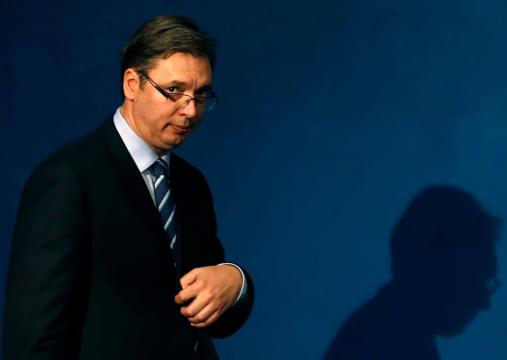 PE: T’i pezullohen Serbisë fondet e BE-së nëse dëshmohet se autoritetet kanë manipuluar zgjedhjet