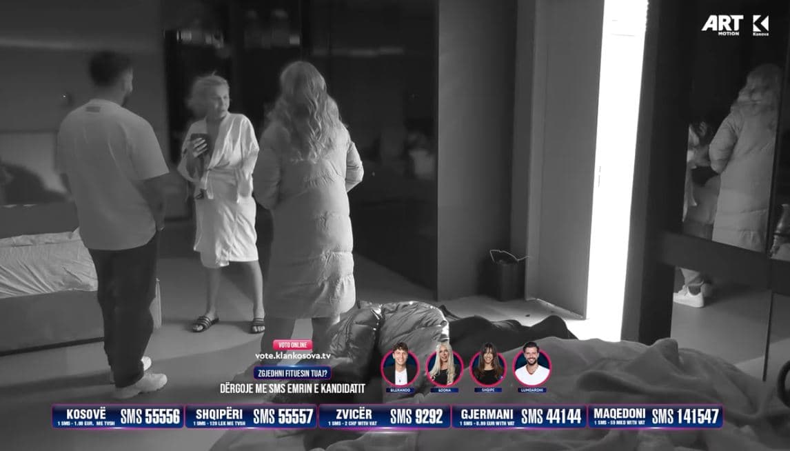 Edona: Publiku e di kush jam unë (VIDEO)