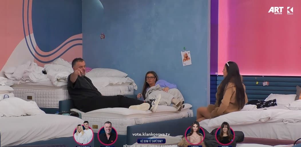 Vazhdon debati mes Bucit dhe Albës implikohet edhe Santiana (VIDEO)