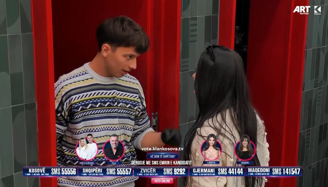 Blerando - Albës: Merru më mirë me punët e tua (VIDEO)
