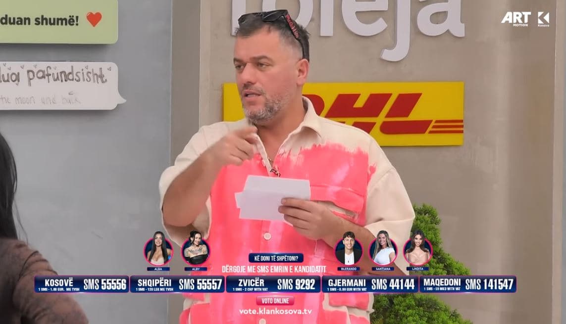 "Ti je lojtarja më e dobët sipas meje", kë e vendosi Buci si më lojtare më pak të fortë? (VIDEO)