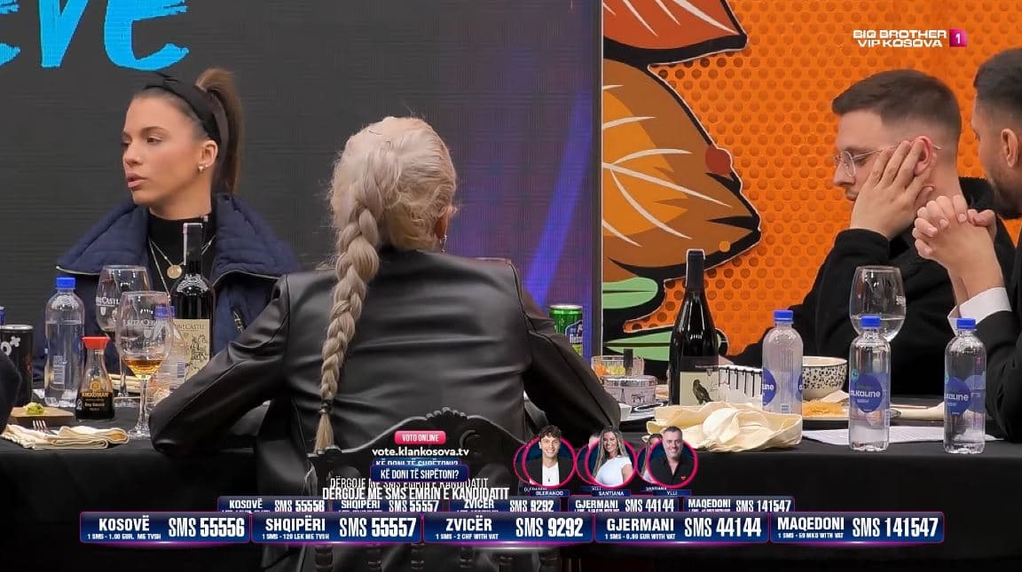 Ardi për Bucin dhe Santianën: Pranone që nuk mundeni pa njëri tjetrin (VIDEO)