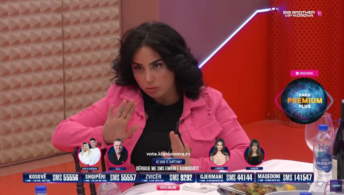 A është pishman Linda që ka lëshuar vetëm bomba në BBVK? (VIDEO)