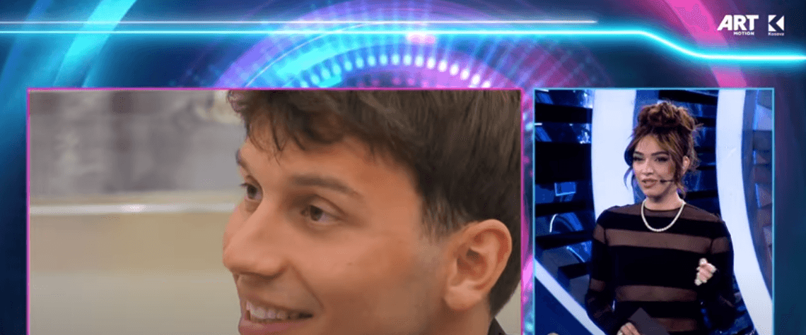 Blerando mezi po pret të shkojë në shtëpi (VIDEO)
