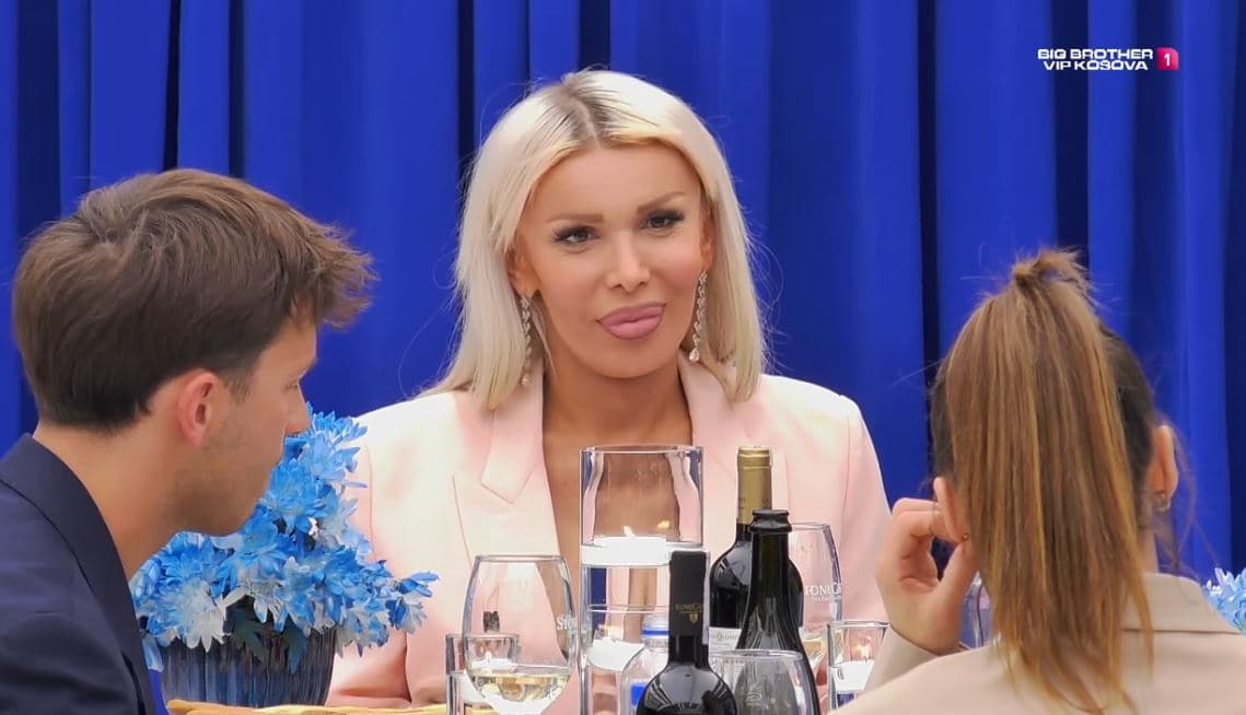 Edona për qëndrimin në Big Brother: As në shtëpi nuk e kemi kaq mirë (VIDEO)