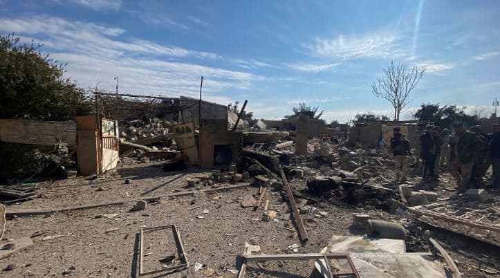 SHBA shkatërroi ose dëmtoi 84 nga 85 objektivat e saj në Irak dhe Siri, thonë zyrtarët e mbrojtjes