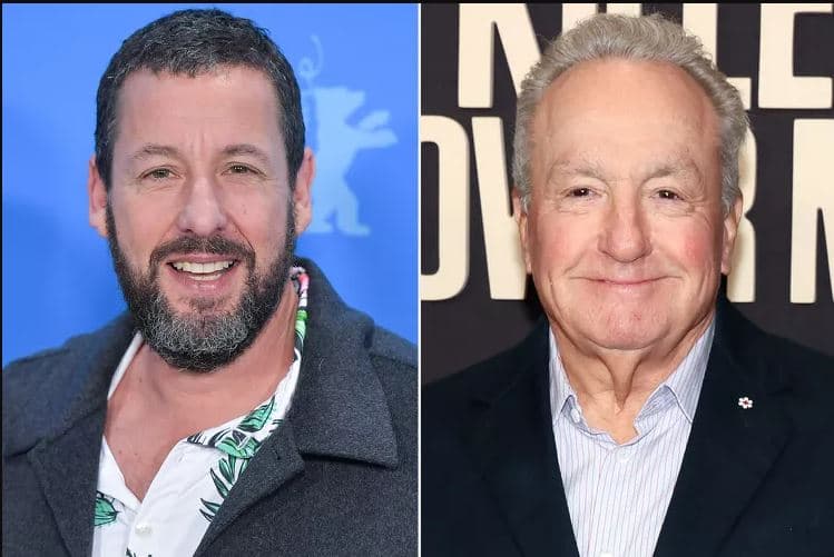 Adam Sandler nuk mendon se Lorne Michaels është gati të tërhiqet nga drejtimi i "Saturday Night Live"
