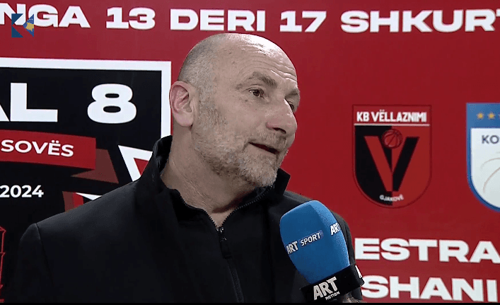 Beçiragiq: Luajtëm më mirë se Prishtina, jemi veç pak më të mirë se ata