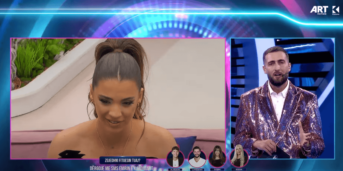 Dini ka disa falënderime të rëndësishme për ata që mundësuan Big Brother VIP Kosova 2 (VIDEO)