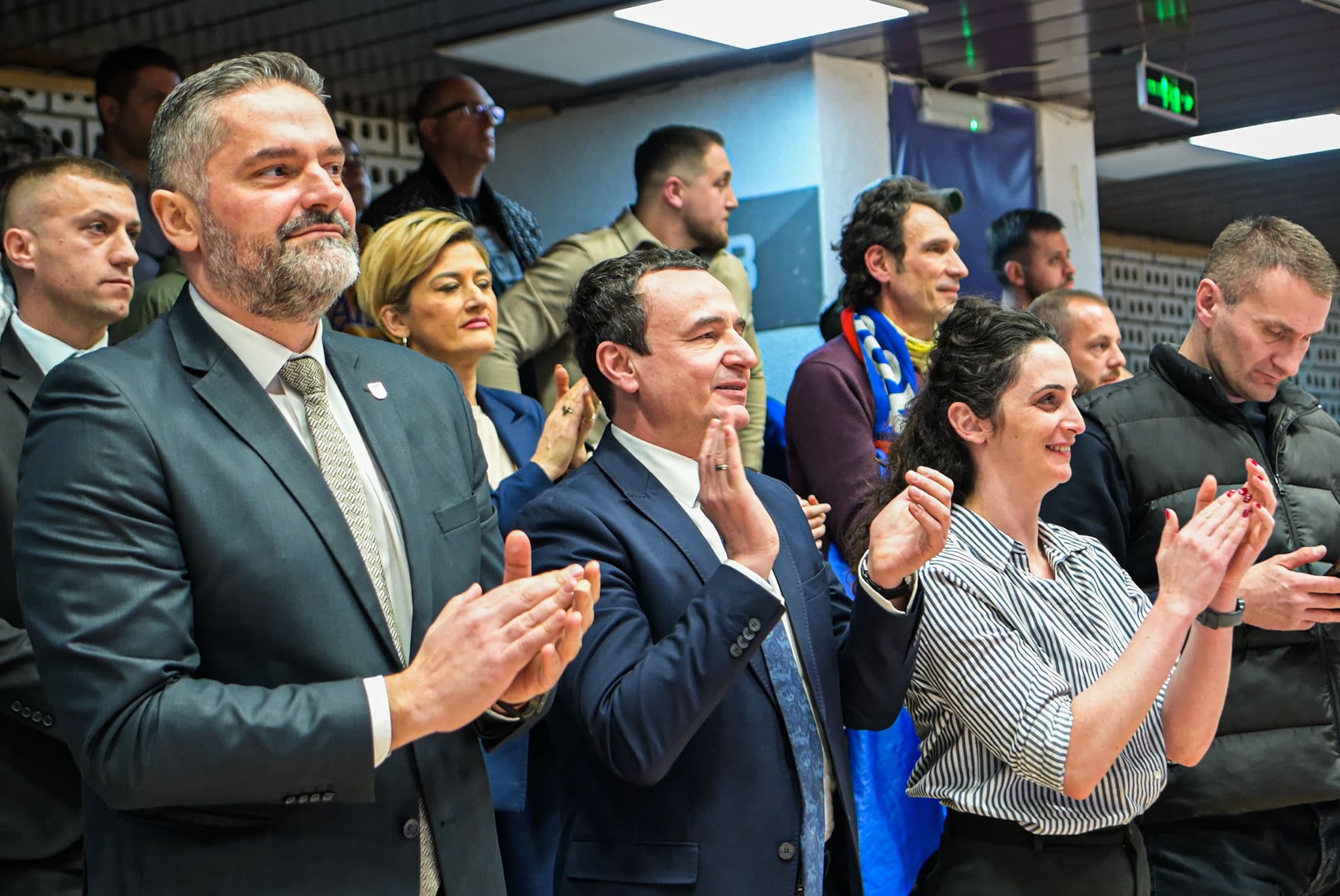 Kurti i lumtur: Dardanët i dalin zot Kosovës!
