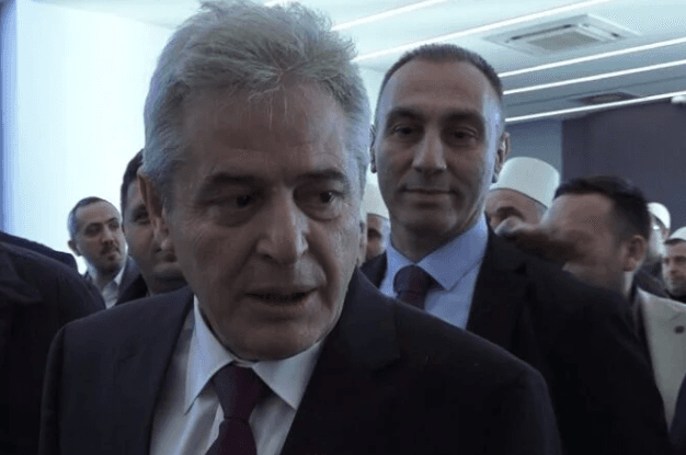 Ali Ahmeti: BDI do të ketë kandidatin për President