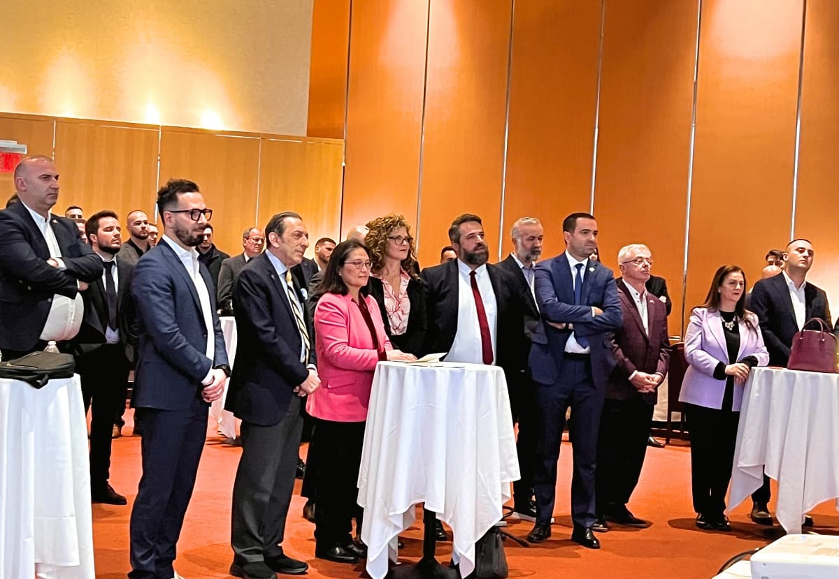 Promovohen para diasporës në ShBA mundësitë e investimeve dhe bashkëpunimit ekonomik