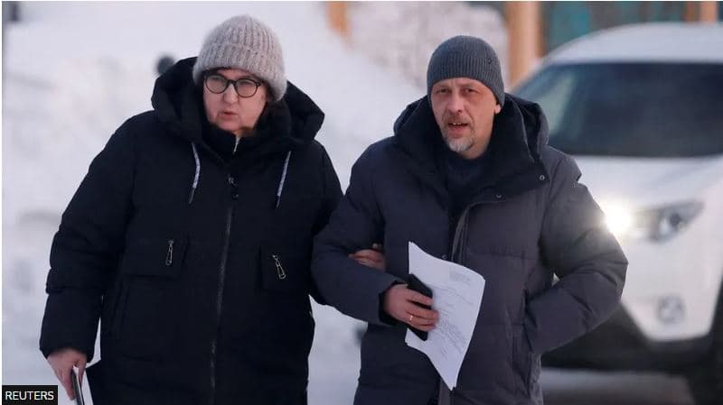 Alexei Navalny, avokati i liderit të opozitës thuhet se është arrestuar në Moskë