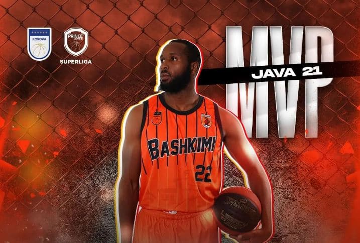 Copes i Bashkimit shpallet MVP i javës