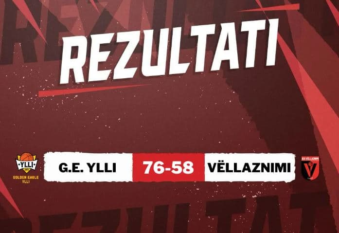 Ylli përballet me Trepçën në gjysmëfinale të Kupës