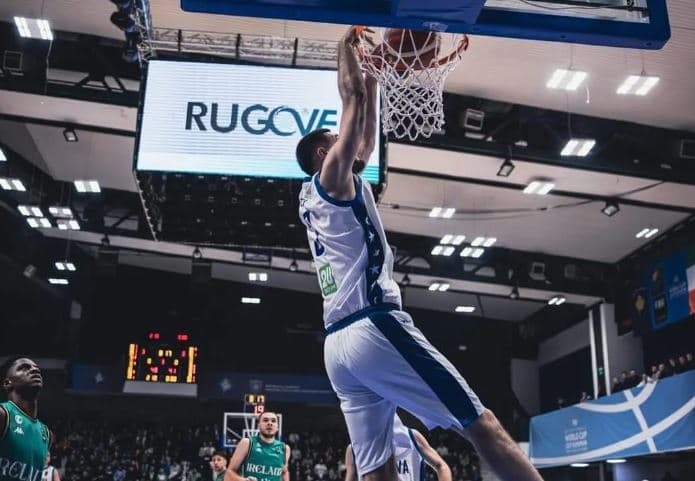 Basketbollistët e Kosovës gati për sfidën e dytë