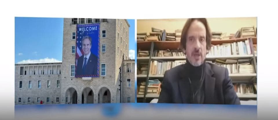 Andoni: Pritet nënshkrimi i dy marrëveshjes mes Shqipërisë dhe ShBA-së (VIDEO)