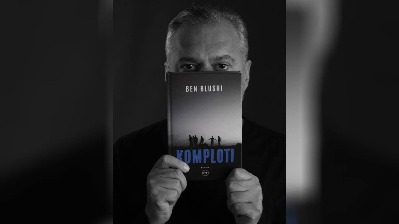 “Nostradamusi i kohëve tona” - Recencë nga Nikollë Camaj për “Komplotin” e Ben Blushit