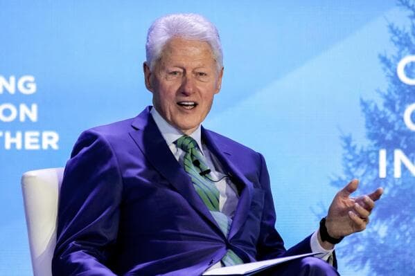 Bill Clinton thotë se kostoja e mosveprimit në Ukrainë do të ishte e pallogaritshme