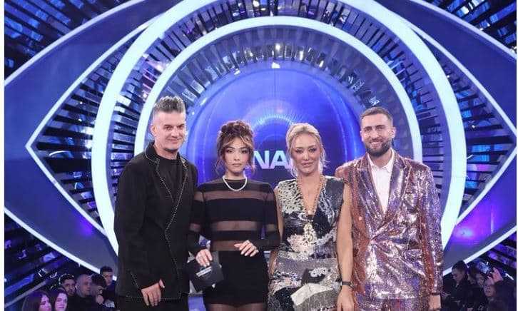 Bledi Mane: Faleminderit çdokujt që punoi e kontribuoi në Big Brother Vip Kosova 2
