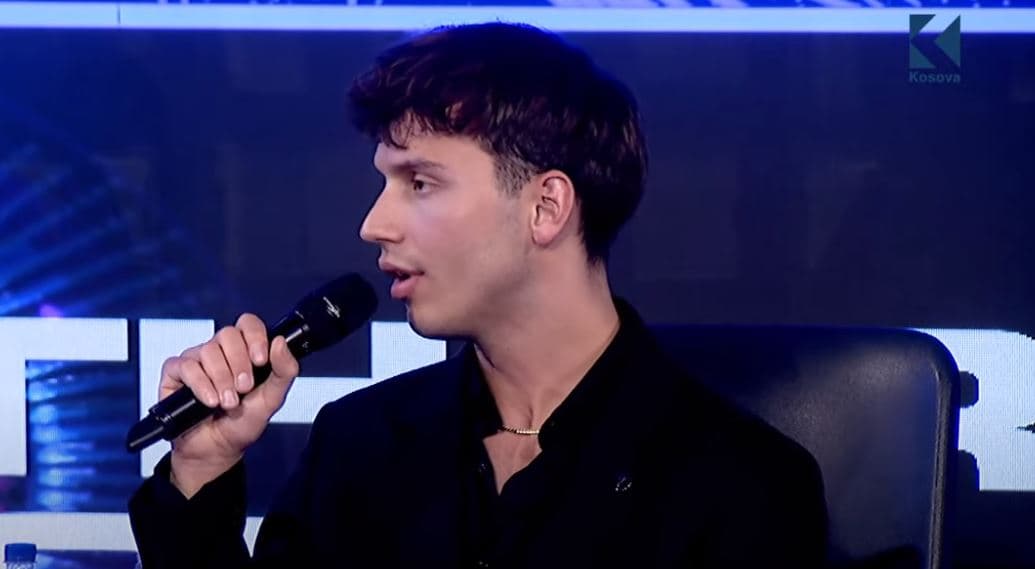 Blerando: Dashurinë e publikut do ua kthej me art (VIDEO)