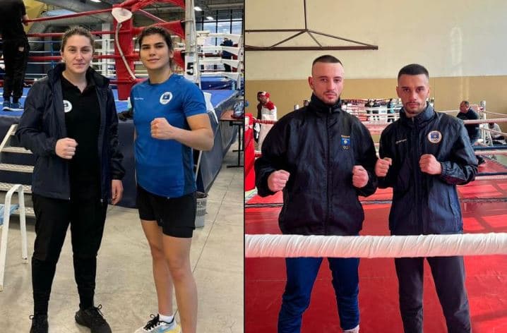 Boksierët kosovarë në vlugun e përgatitjeve para turneut të parë kualifikues për Lojërat Olimpike Paris 2024