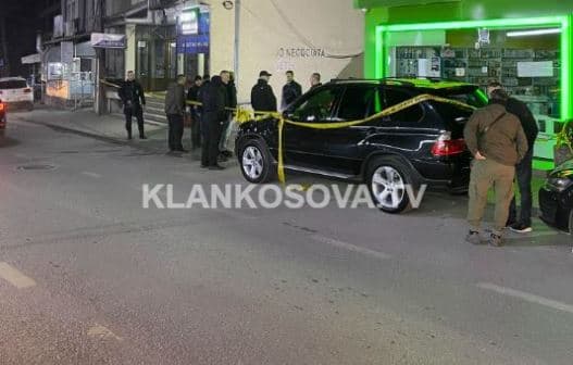 Prishtinë: Dy të plagosur, tre të arrestuar
