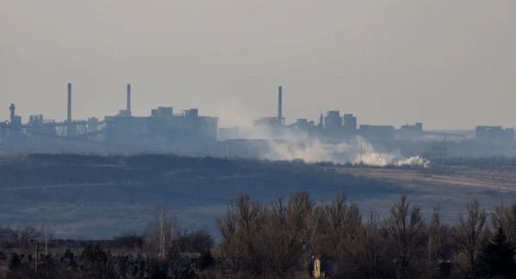 ShBA-ja paralajmëron se Rusia mund të pushtojë qytetin kyç lindor të Ukrainës