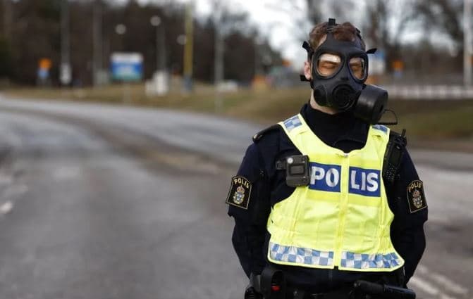 Incident në Shërbimin e Inteligjencës së Suedisë, tetë persona përfundojnë në spital