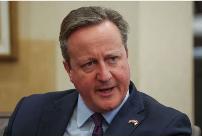 Cameron i kërkon G7-ës që të koordinojë sanksionet kundër Iranit