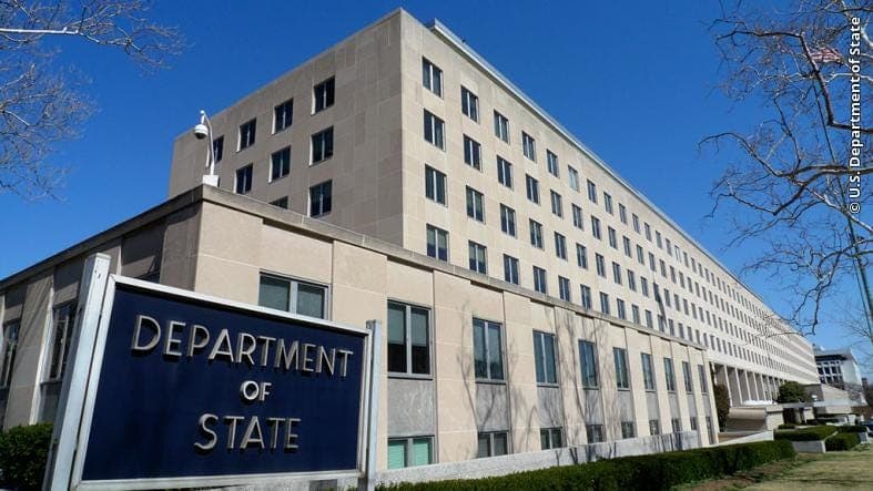 Departamenti i Shtetit: E mbështesim krijimin e një shtetit të pavarur palestinez