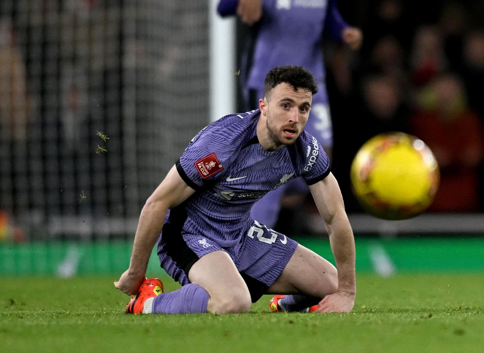 "Jemi të shkatërruar", Liverpool reagon pas vdekjes së Diogo Jotas